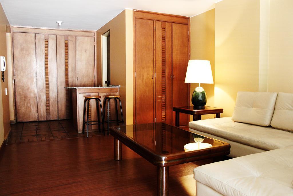 Suites Studio 40 Bogota Buitenkant foto